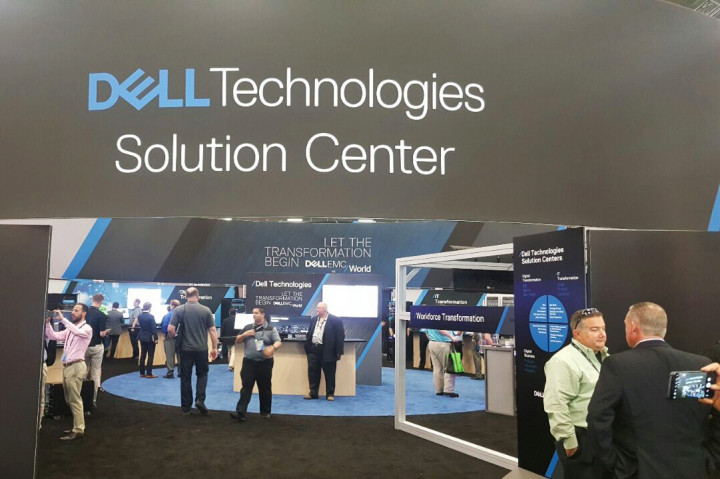 Akuisisi EMC, Dell Optimis Jadi Perusahaan Teknologi Nomor Satu