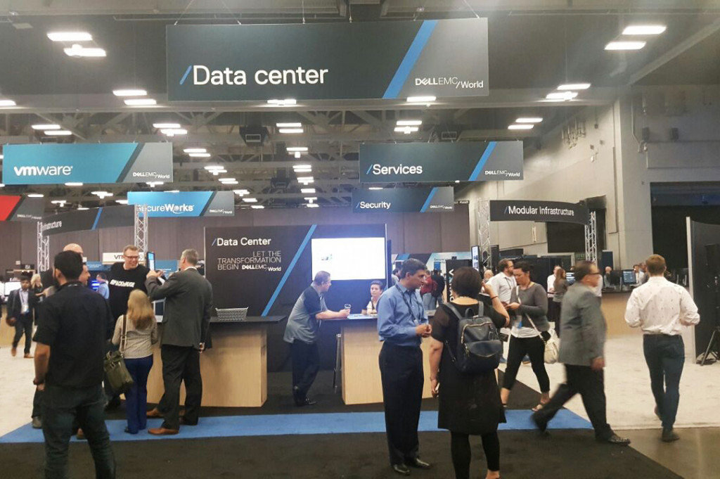 Akuisisi EMC, Dell Optimis Jadi Perusahaan Teknologi Nomor Satu