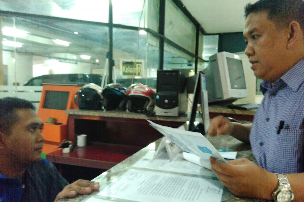 Pengurusan E-KTP di Surabaya Terkendala Jaringan Eror