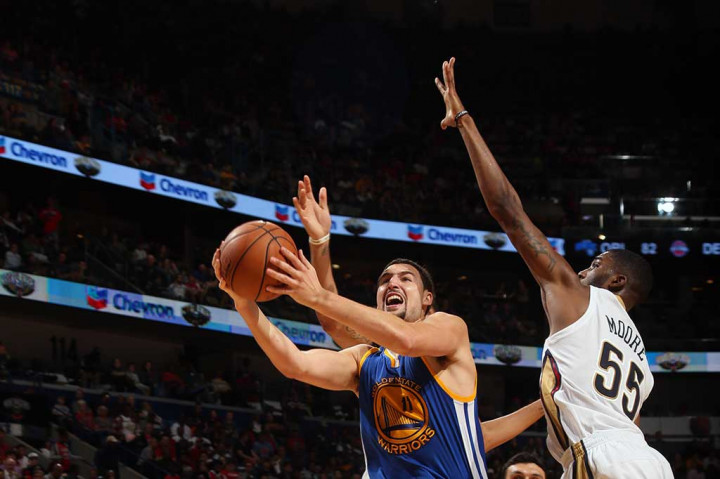 Sementara itu Klay Thompson menyumbang 28 poin.