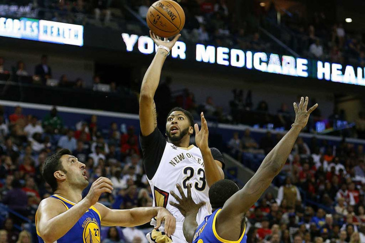 Bintang New Orleans Pelicans, Anthony Davis menjadi pencetak poin terbanyak pada laga tersebut dengan 45 poin dan 17 rebounds.