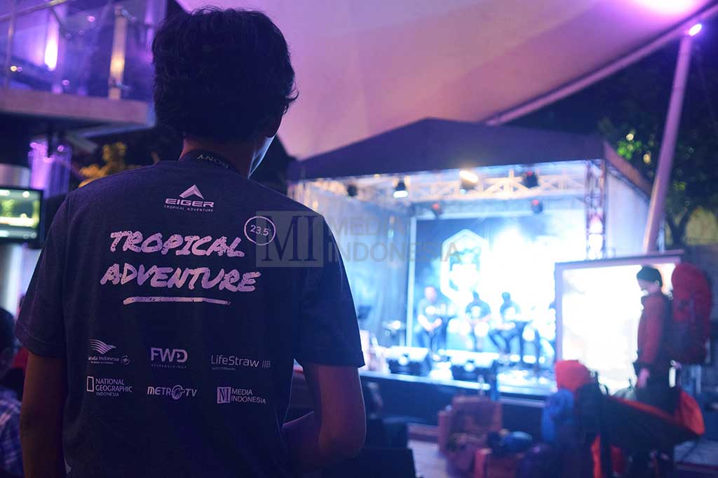 Konferensi Pers Black Borneo Expedition 2016