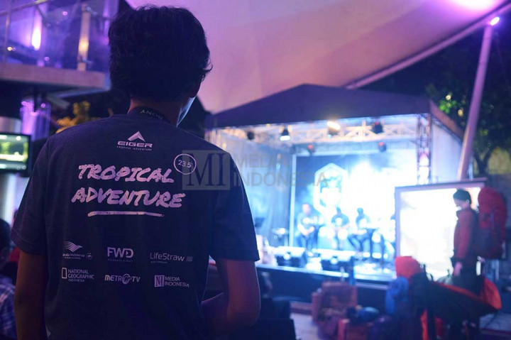 Konferensi Pers Black Borneo Expedition 2016