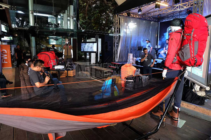 Konferensi Pers Black Borneo Expedition 2016