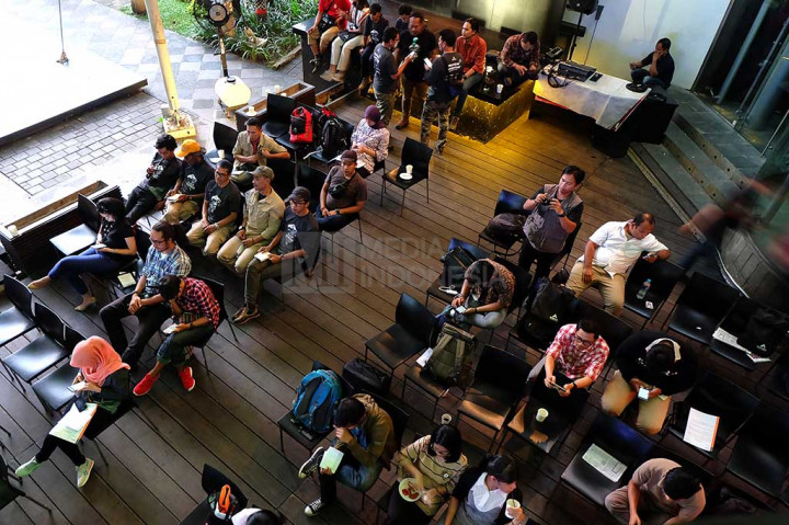 Konferensi Pers Black Borneo Expedition 2016