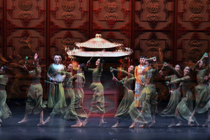 Adaptasi Balet Nominator Oscar Pentas di Jakarta