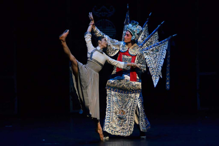 Adaptasi Balet Nominator Oscar Pentas di Jakarta