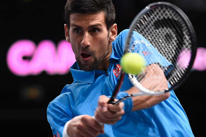 Petenis asal Serbia tersebut di babak ketiga akan menghadapi unggulan 14 asal Bulgaria Grigor Dimitrov.