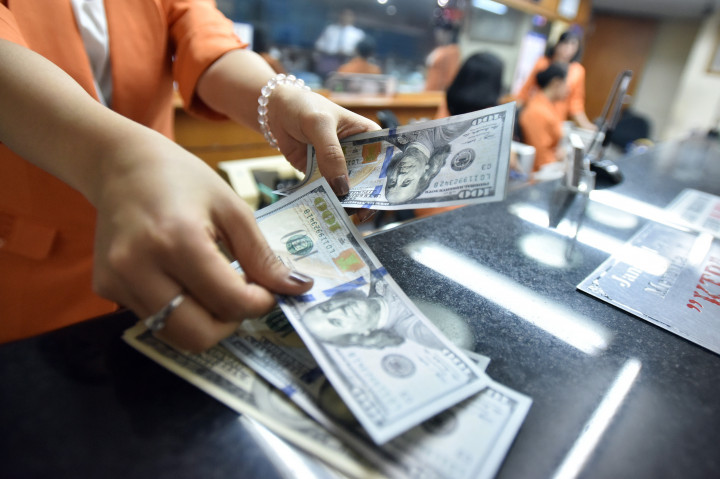 Pasca Trump Menang, Rupiah Melemah ke Rp13.127/USD