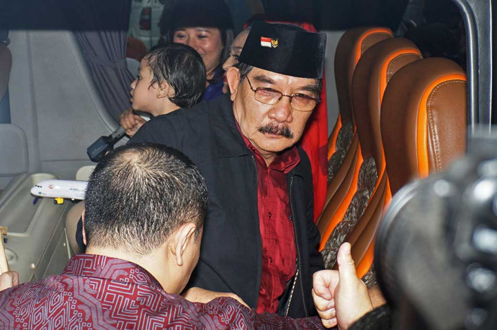 Kini Antasari bebas bersyarat. Masa hukumannya telah dikurangi remisi dan menjalani 2/3 masa hukuman.