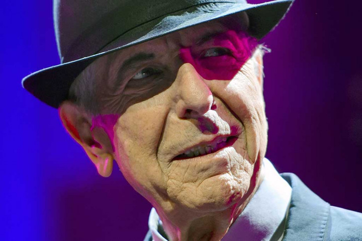 Penyanyi bersuara bariton tersebut merilis album terakhirnya bertajuk 'You Want It Darker' pada 21 Oktober lalu.