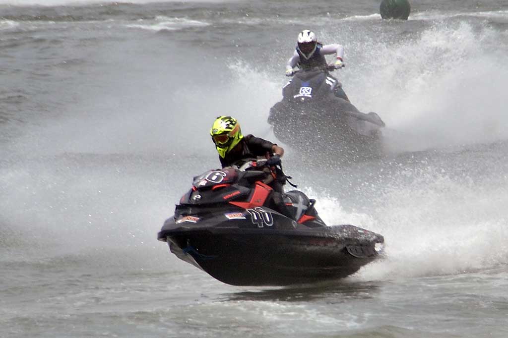 Kejuaraan memperlombakan enam kelas yakni, Expert Ski Limited, Endurance Open, Novice Runabout Stock, Expert Runabout Stock, Spark Runabourt Stock, dan Pro Open Runabout.