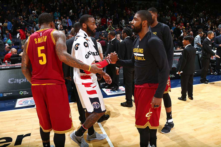 Bagi Cavaliers, ini merupakan kemenangan keenam di musim reguler NBA 2016/2017.