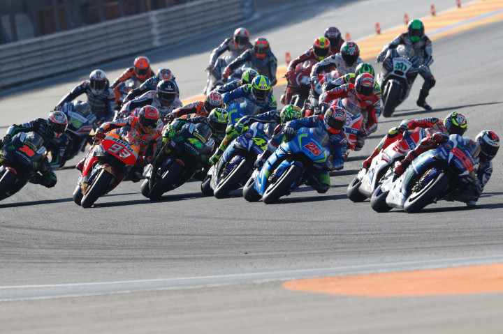 Menang di GP Valencia, Lorenzo Beri Kado Perpisahan untuk Yamaha