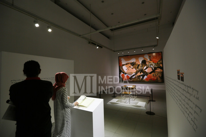 Intip 50 Karya Seni di Pameran Abad Fotografi