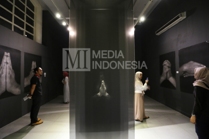 Intip 50 Karya Seni di Pameran Abad Fotografi