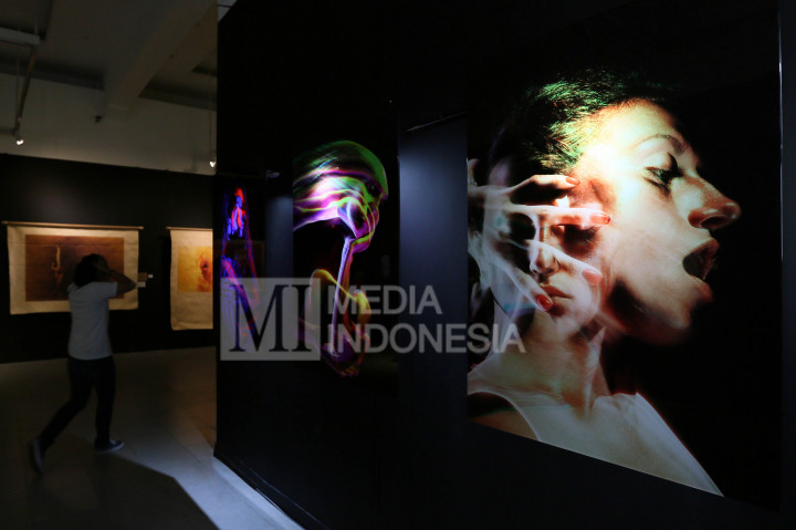 Intip 50 Karya Seni di Pameran Abad Fotografi