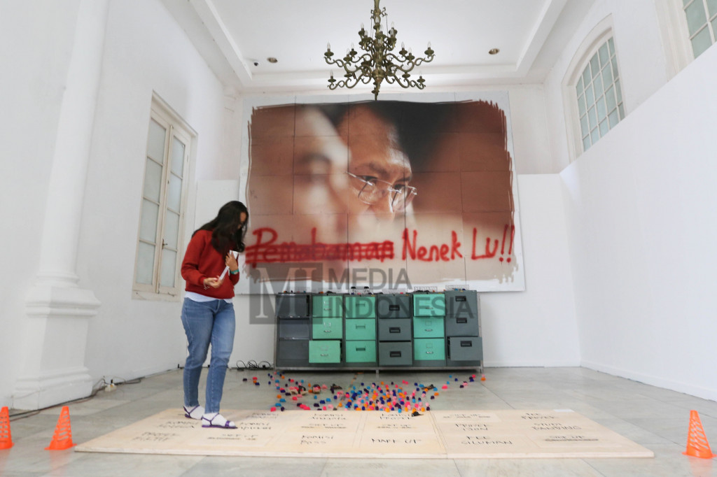 Intip 50 Karya Seni di Pameran Abad Fotografi