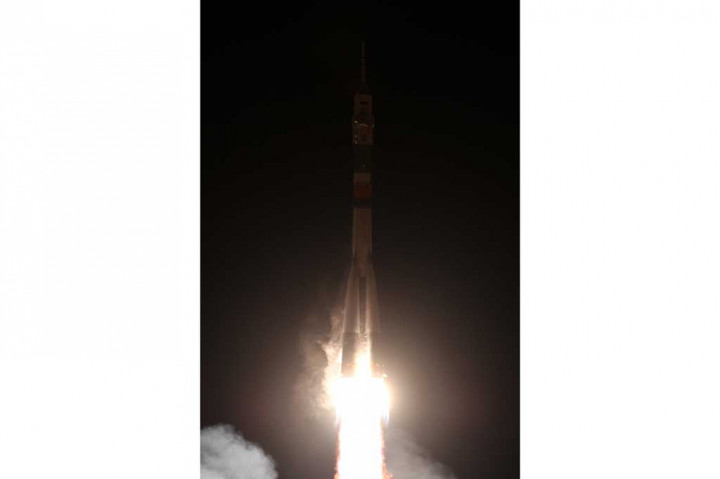 Soyuz MS-03 dijadwalkan merapat ke ISS pada Minggu (18/11/2016) pukul 01.02 waktu Moskow, kata Roscosmos.