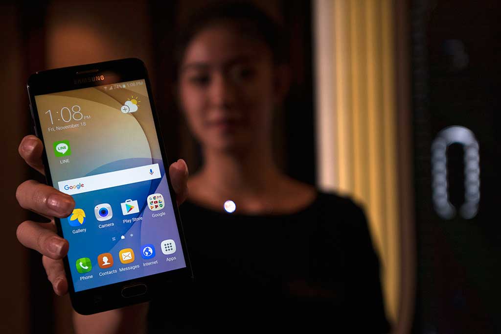 Samsung Luncurkan Galaxy J Prime Series