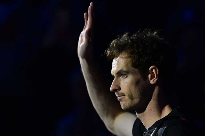 Murray melaju ke semifinal sebagai juara Grup John McEnroe dan akan bertemu runner-up Grup Ivan Lendl, Milos Raonic.