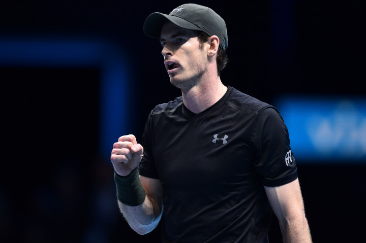 Hasil ini memperpanjang rekor kemenangan Murray menjadi 24 laga beruntun