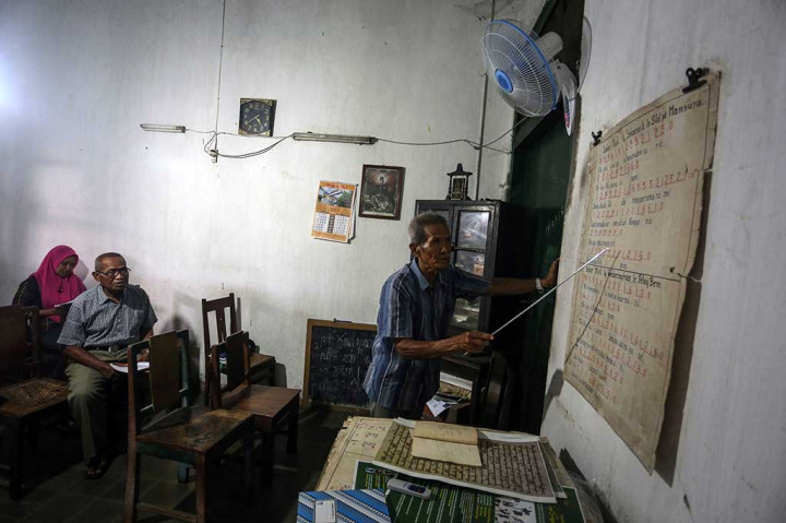Sekolah Macapat Terkendala Regenerasi Pengajar