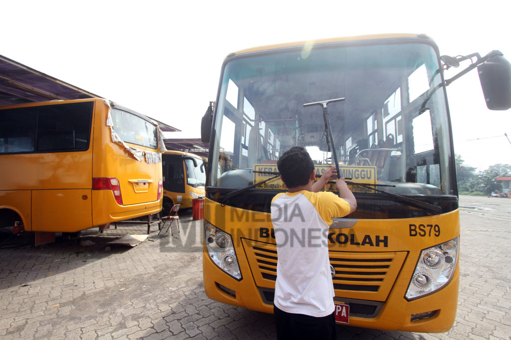 Pemprov DKI Sediakan 20 Unit Bus Sekolah di RPTRA