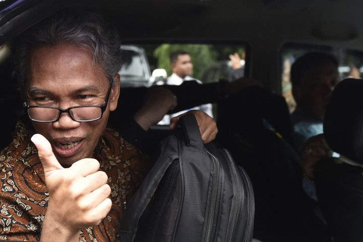 Pencegahan dilakukan agar Buni Yani tidak melarikan diri. 