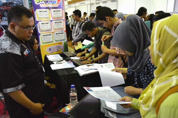 Bursa Kerja Undip Sediakan Ribuan Lowongan
