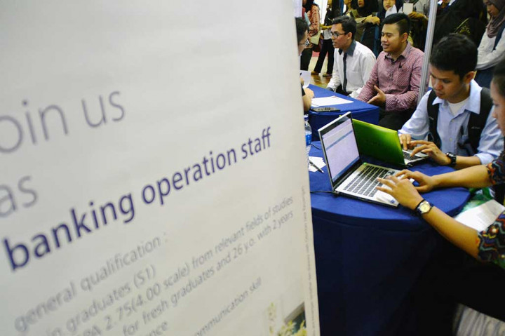 Bursa Kerja Undip Sediakan Ribuan Lowongan