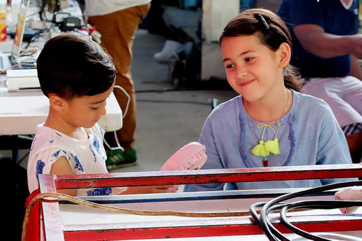 Behind The Scene 'Surga yang tak Dirindukan 2'