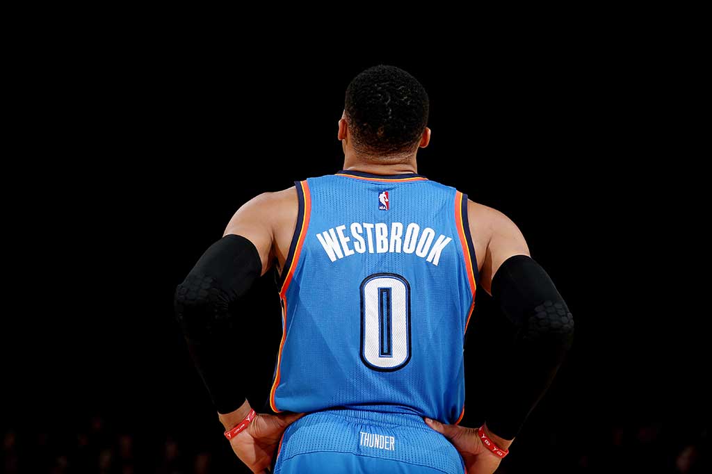 Pemain berusia 28 tahun tersebut sudah mencatatkan rata-rata 30,9 poin, 11,3 assists, dan 10,3 rebounds dalam sebulan terakhir.