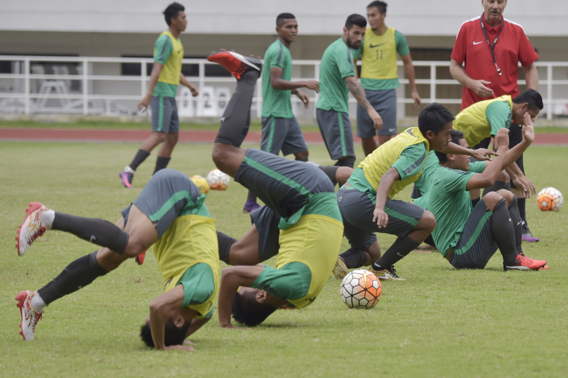 Siaran langsung sepak bola malam ini