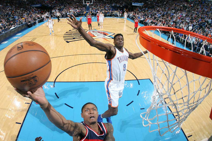 Bradley Beal menjadi penyumbang poin terbanyak untuk Wizards dengan 31 poin. 