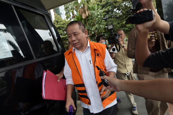 Berkas Perkara Amran Segera Dilimpahkan ke Pengadilan