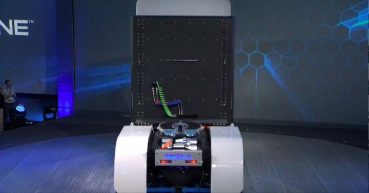 Produksi truk dimulai selambatnya 2018.