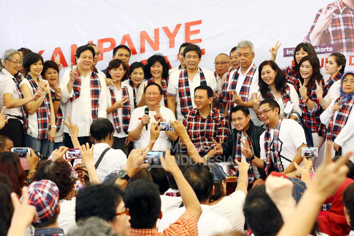 Selain Rexy, sebanyak 20 mantan atlet bulu tangkis nasional mendeklarasikan dukungan kepada pasangan Basuki Tjahaja Purnama dan Djarot Syaiful Hidayat. Mereka menilai pasangan cagub dan cawagub bernomor urut dua tersebut dapat membawa perubahan untuk Jakarta lebih baik lagi.