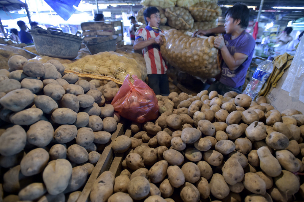 Kemendag Minta Hentikan Impor Kentang