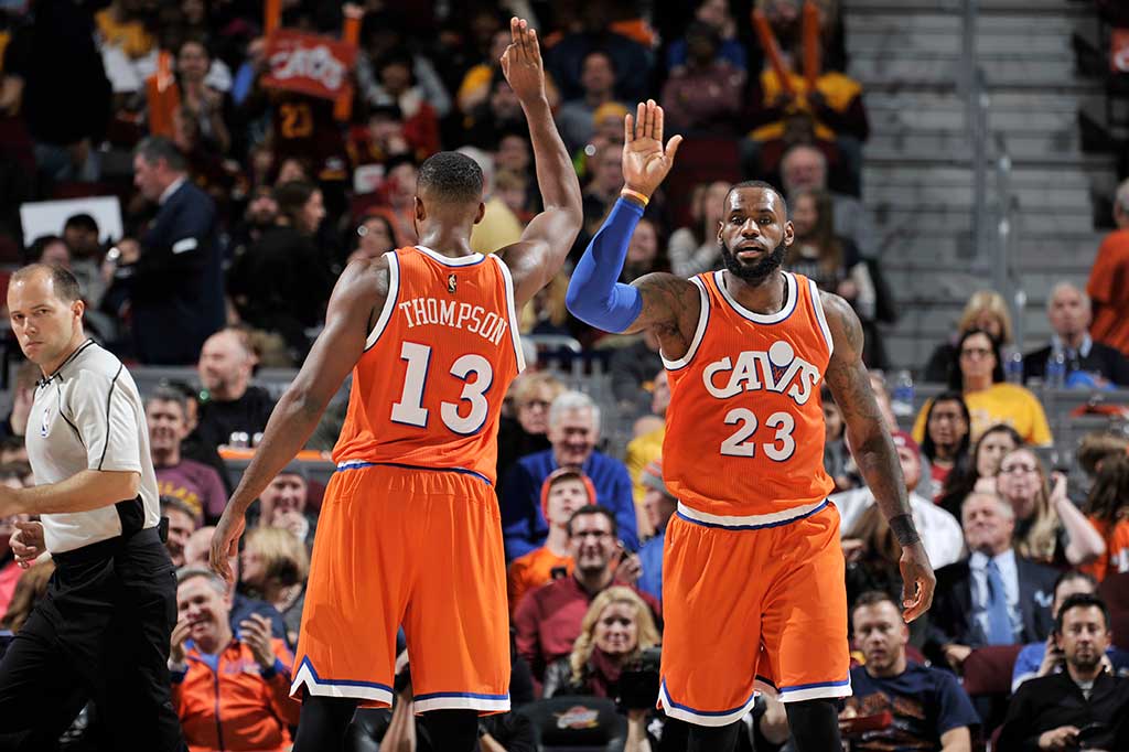 James kini telah mengemas 27.315 poin sepanjang karirnya, dan masuk dalam sembilan besar daftar pencetak poin terbanyak sepanjang masa NBA.