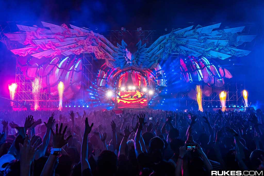 DWP 2016 Sedot Puluhan Ribu Penonton