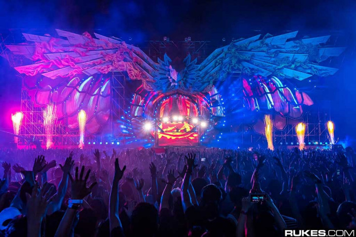 DWP 2016 Sedot Puluhan Ribu Penonton