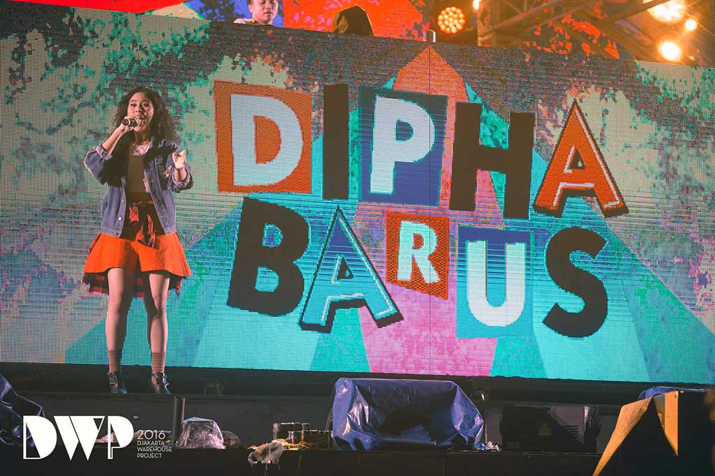 DWP 2016 Sedot Puluhan Ribu Penonton