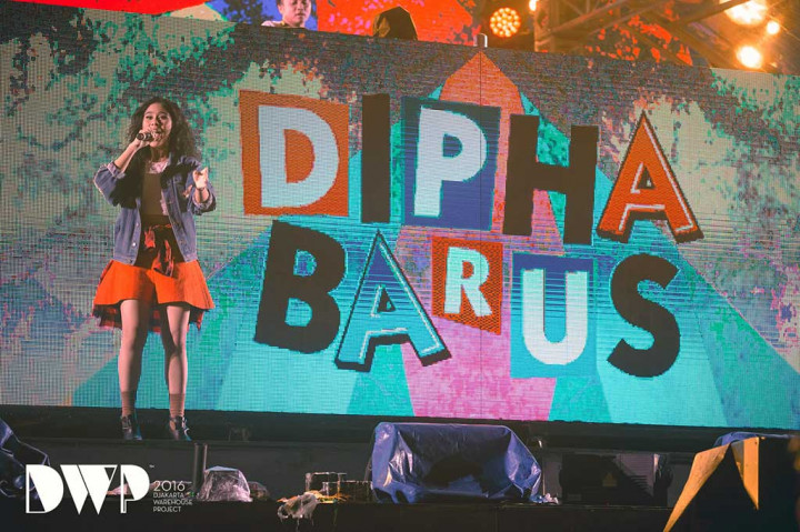 DWP 2016 Sedot Puluhan Ribu Penonton