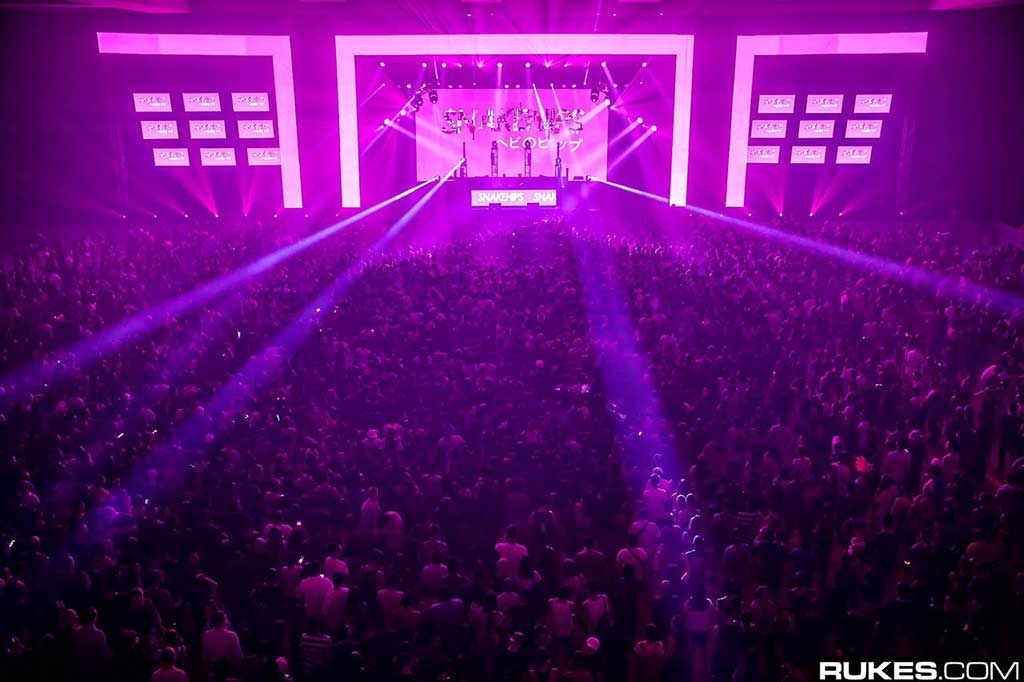 DWP 2016 Sedot Puluhan Ribu Penonton