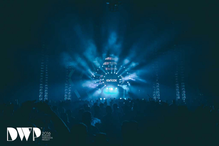 DWP 2016 Sedot Puluhan Ribu Penonton