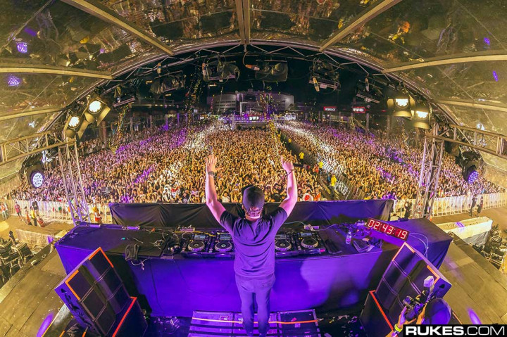 DWP 2016 Sedot Puluhan Ribu Penonton