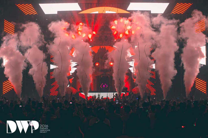 DWP 2016 Sedot Puluhan Ribu Penonton