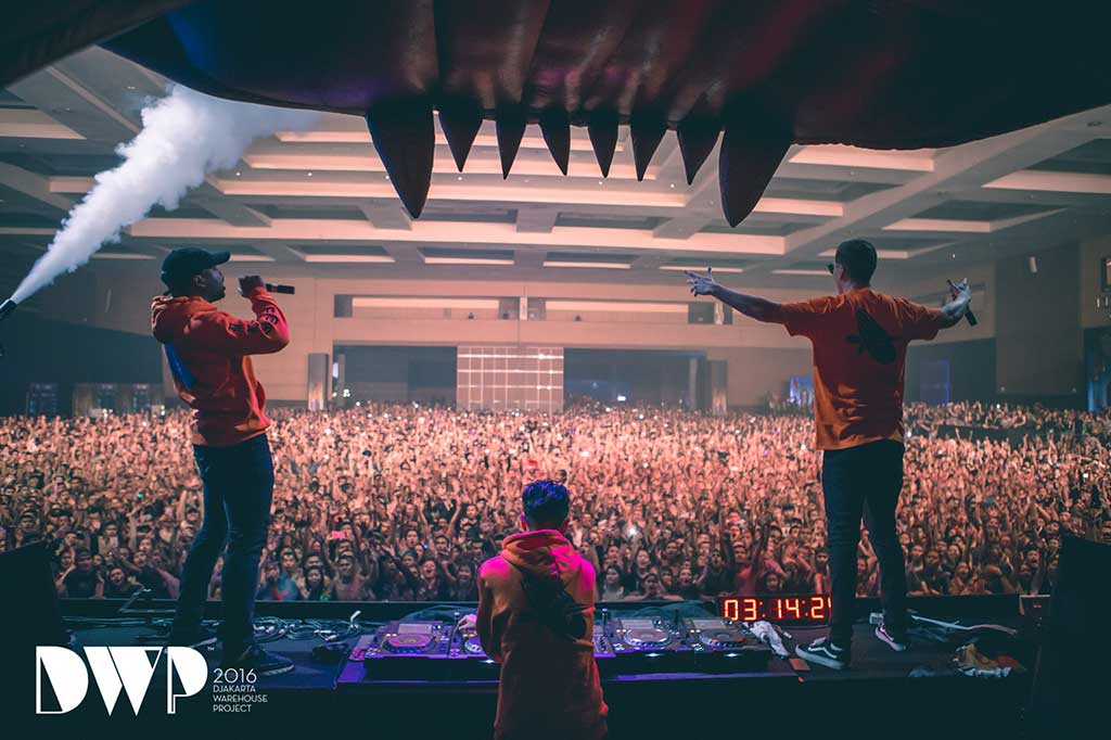 DWP 2016 Sedot Puluhan Ribu Penonton