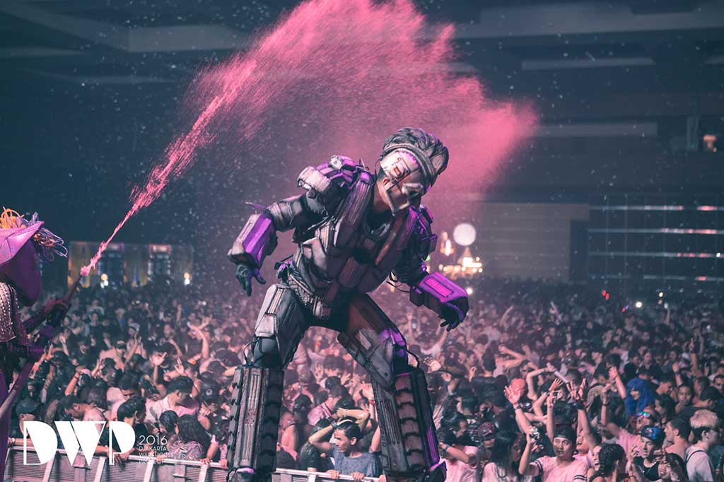DWP 2016 Sedot Puluhan Ribu Penonton